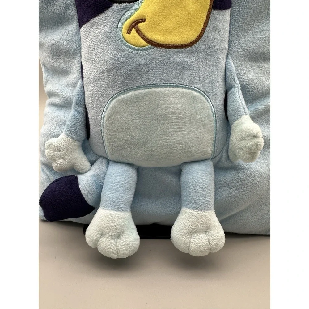 Bluey Pillow Plush Very Soft 15